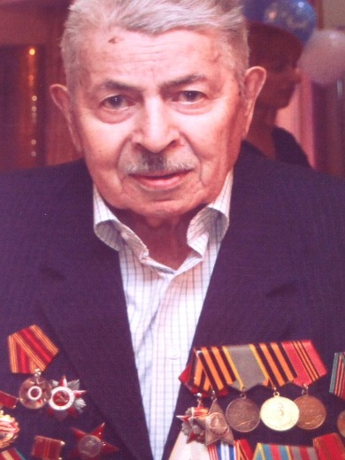 Минасян Арташ Меликсеетович