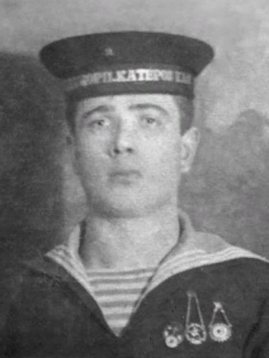 Янкин Павел Иванович
