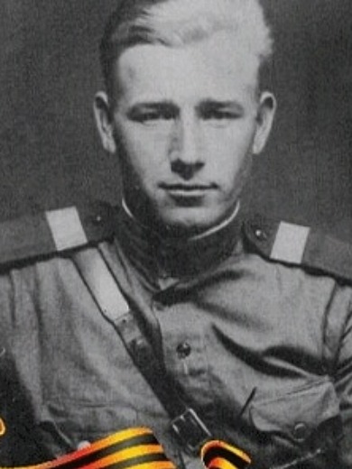 Федоров Алексей Афанасьевич