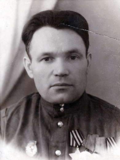 Ремезов Иван Карпович