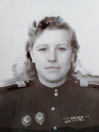 Васильева Роза Александровна