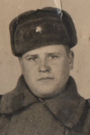 Шамаев Иван Васильевич