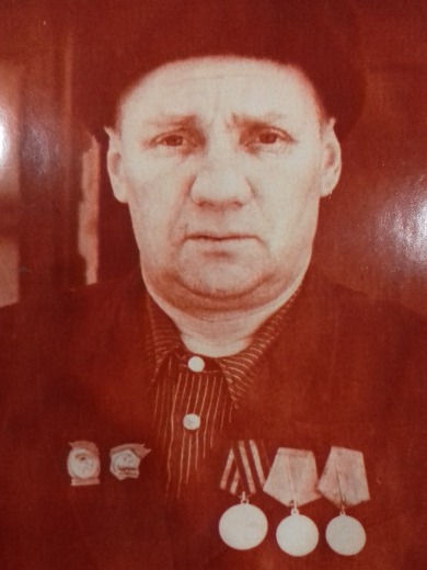 Курденок Роман Яковлевич