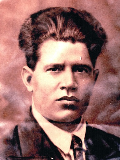 Новиков Тихон Иванович