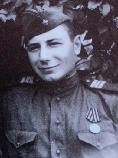 Рейхов Николай Николаевич