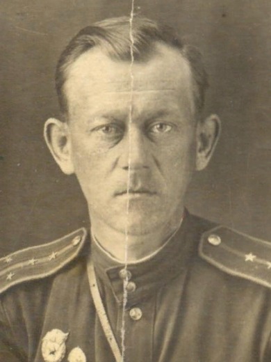 Соловьев Алексей Андреевич