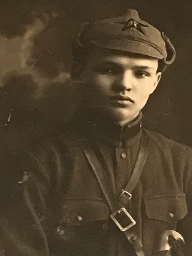 Бухтеев Иван Сергеевич