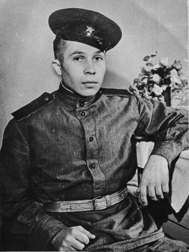 Глазков Павел Александрович