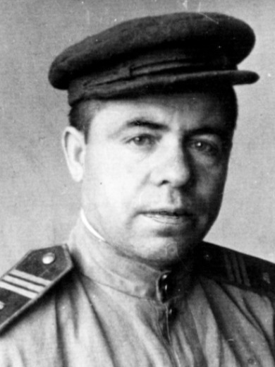 Мягких Леонтий Ефимович