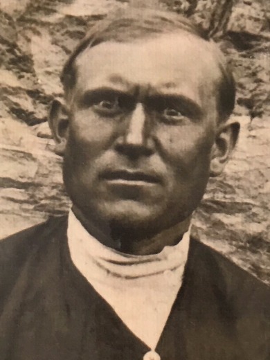 Колосов Андрей Григорьевич