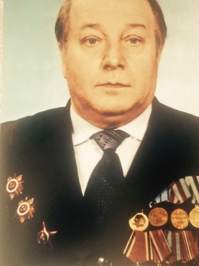 Иванов Виктор Николаевич