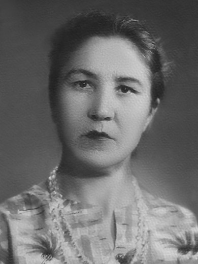 Лукьянчикова Анна Семеновна