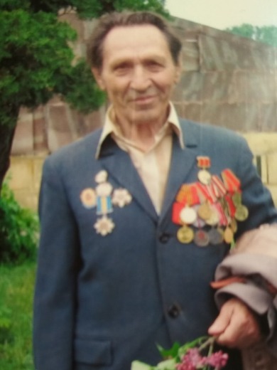 Землянских Андрей Никифорович