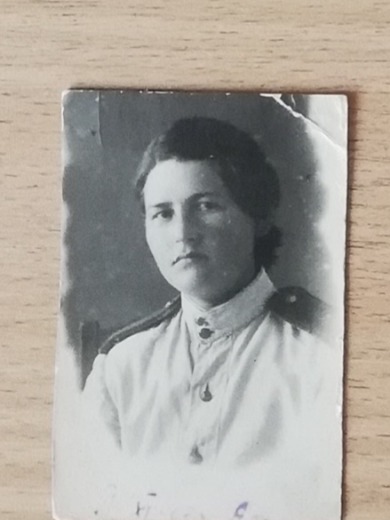 Казакова Агрипина Ивановна