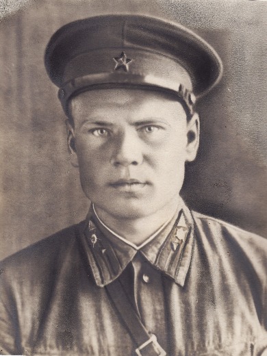 Егоренко Григорий Анйфриевич