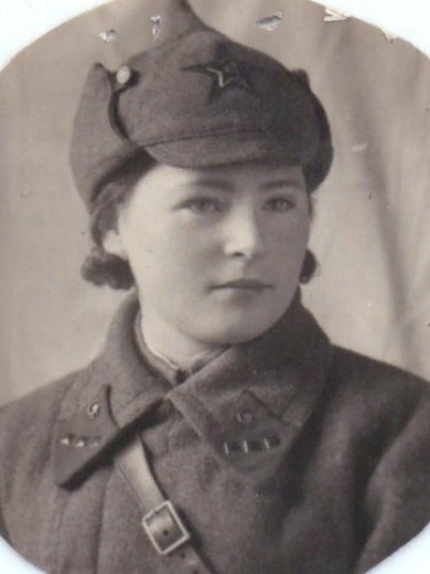 Курочкина Нина Ивановна