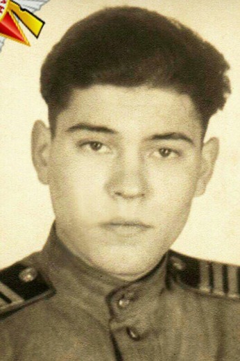 Михайдаров Василий Ахматнурович