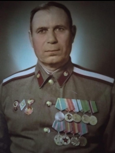 Салов Владимир Сергеевич