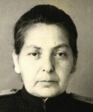 Финкель Ревекка Ароновна