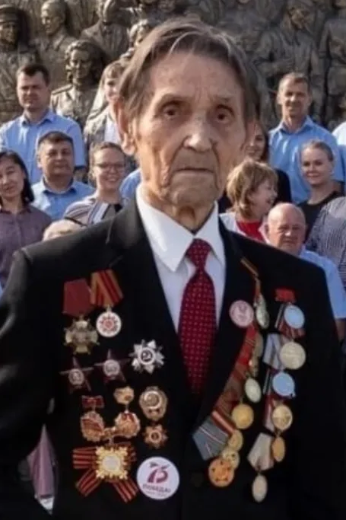 Федоров Дмитрий Степанович