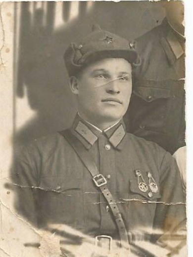 Пеньков Иван Сергеевич