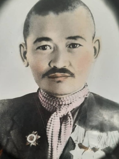 Алыгулов|Алигулов Молдоян|Молдожан