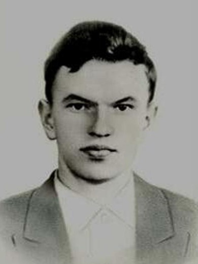 Грибушин Андрей Сергеевич