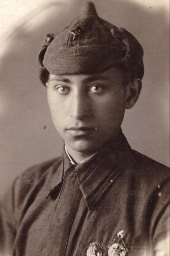 Кравец Иосиф Абрамович