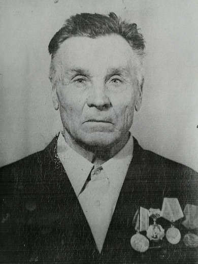 Герасимов Игнатий Степанович