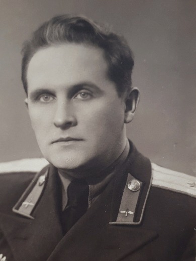 Охитин Михаил Павлович