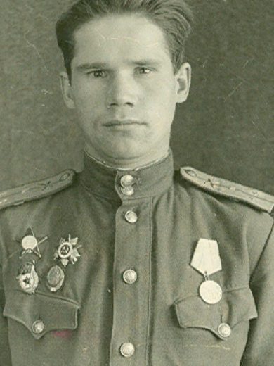Сарапулов Павел Гаврилович