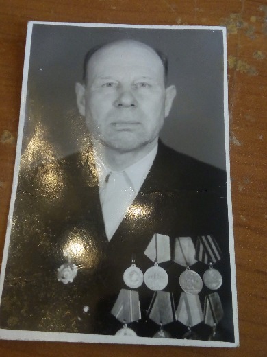 Васильев Петр Тимофеевич