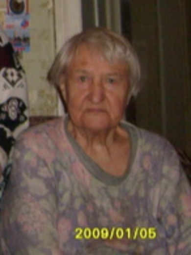 Лизунова Тамара