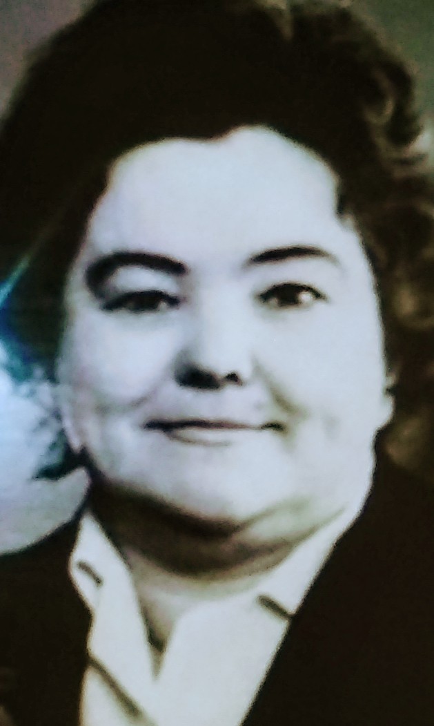 Саныгина Валентина Яковлевна