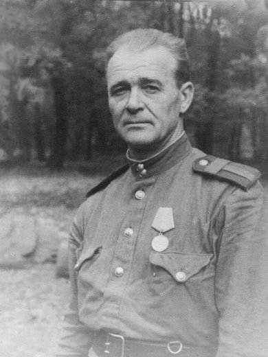 Гришков Василий Федосеевич