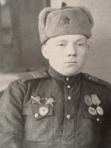 Коновалов Николай Александрович