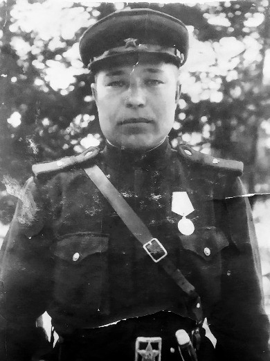 Шарафутдинов Мансур Гимадеевич