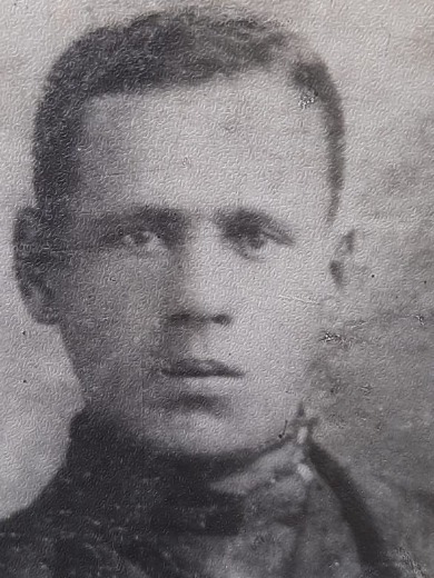 Сергеев Яков Кузьмич