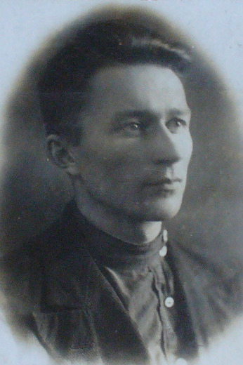 Овод Петр Данилович