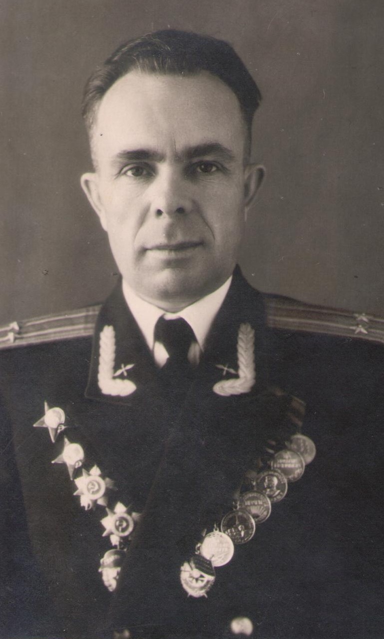 Морозов Афир Георгиевич