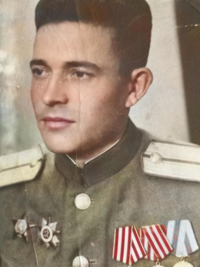 Пичуков Федор Фролович