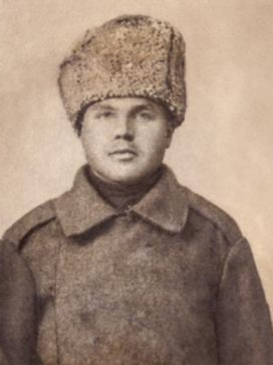 Болкин Егор Иванович