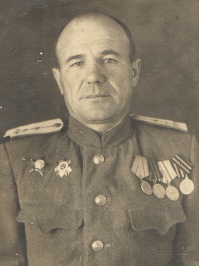 Задирако Михаил Анисимович
