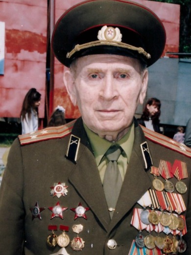 Жолонч Аркадий Ефимович