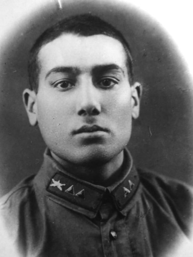 Агаларов Мирали Мирмамед-Оглы