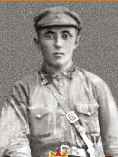 Григорьев Лукьян Ефимович