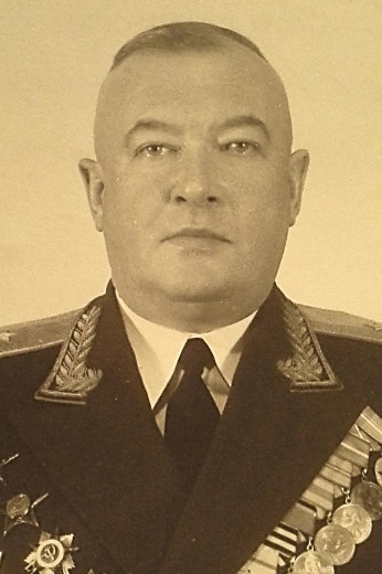 Скоморошко Борис Николаевич