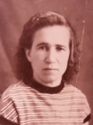 Цветкова Нина Михайловна