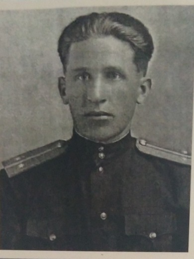 Варфоломеев Виктор Павлович