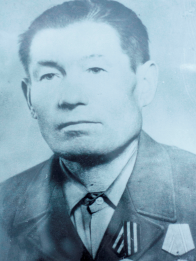 Исламов Алтаф Нугманович